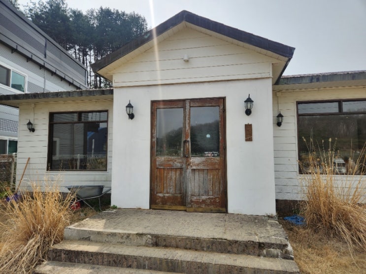  파주/cafe 개성주악 본점 맛집 파주 연리희재