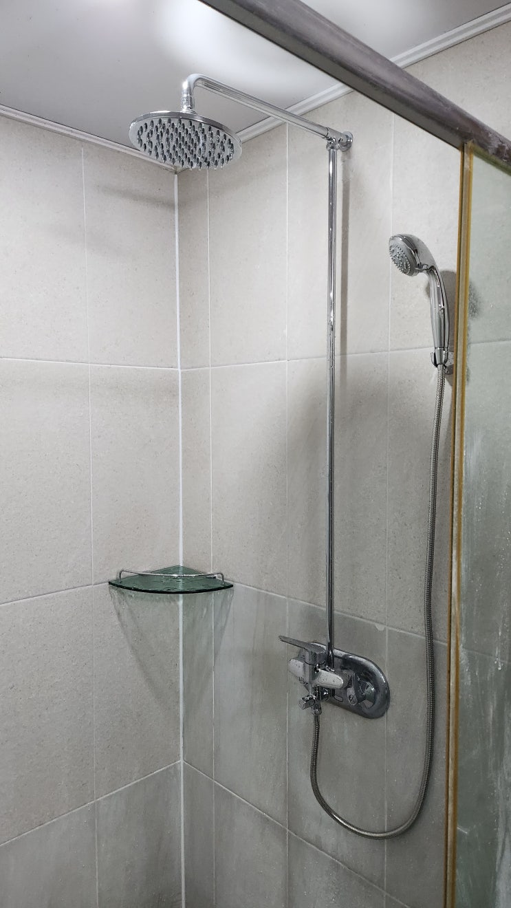  송도 샤워 수전 교체, 송도동 샤워 수전 교체, 노후 샤워 수전 교체 진행 간단 후기