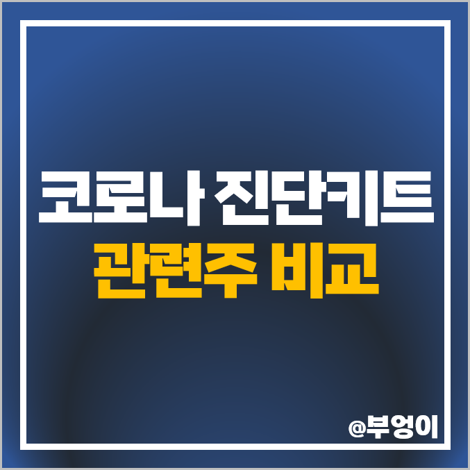 코로나 진단키트 관련주 진매트릭스 주식 휴마시스 주가 드림텍 코로나 진단키트 관련주 진매트릭스 주식 휴마시스 주가 드림텍