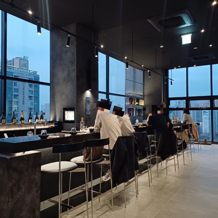  수원시청 인계동 분위기 좋은 데이트 술집 라온아시안다이닝