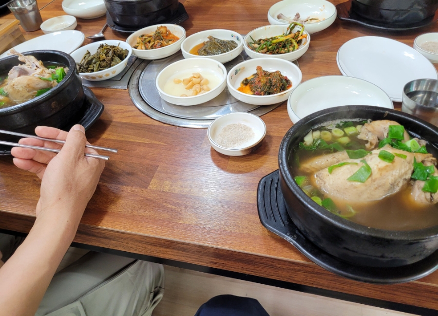 장원옻닭 사진 6