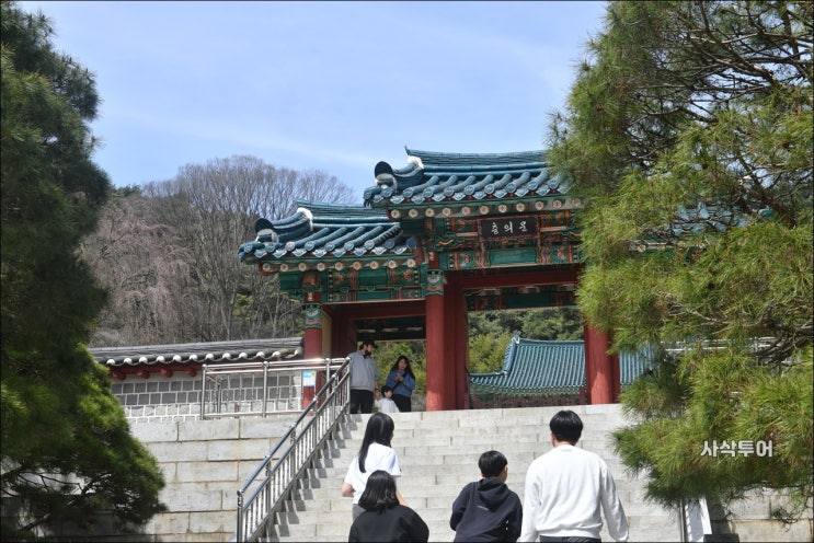  아산 현충사