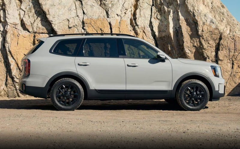 2025 준대형 SUV 기아 신형 텔루라이드 풀체인지 LQ2와 현대 신형 팰리세이드 풀체인지 LX3의 2.5 하이브리드 적용 ...