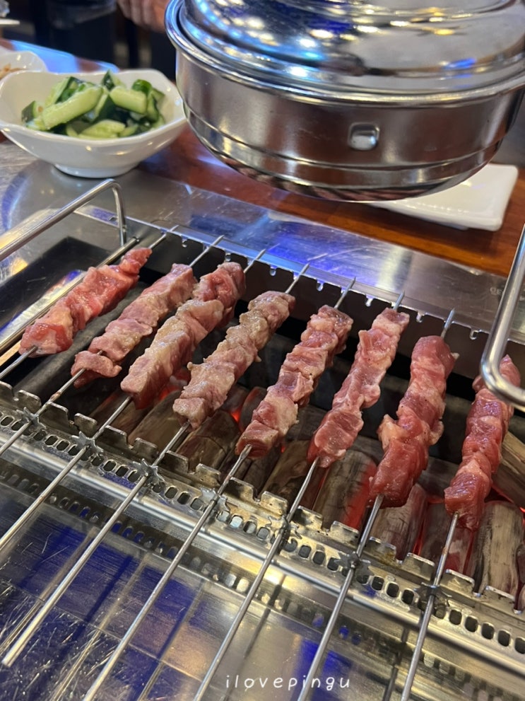 인생 양고기, 꿔바로우 김포 구래동 맛집 양고기 전문점 맛궁