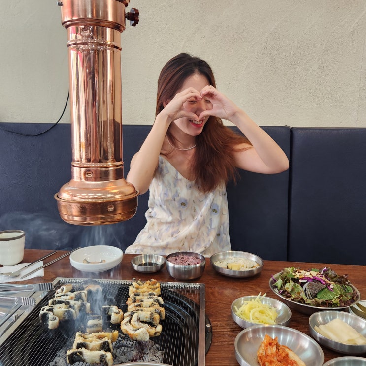  영등포 장어 회식 장어나라 어떠세요