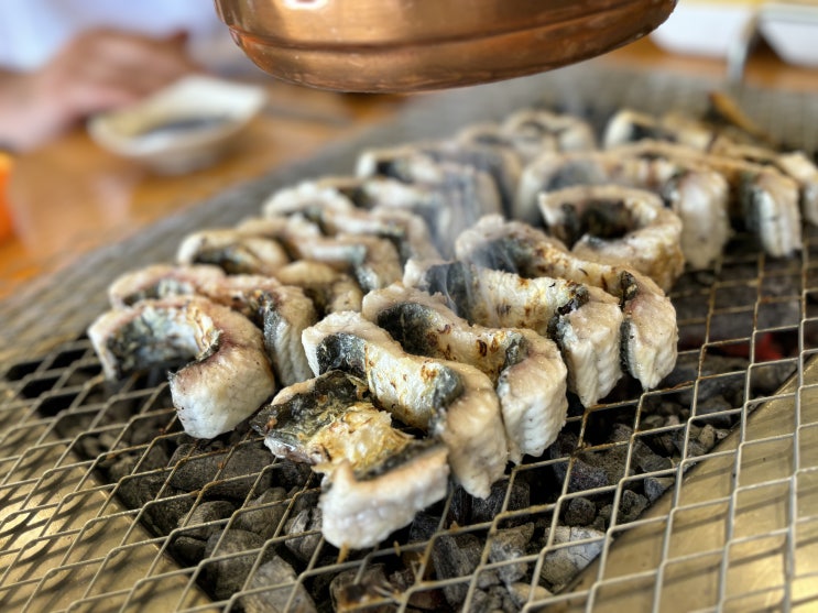  시흥시 은계지구 맛집 100년 장어촌 가족모임 추천