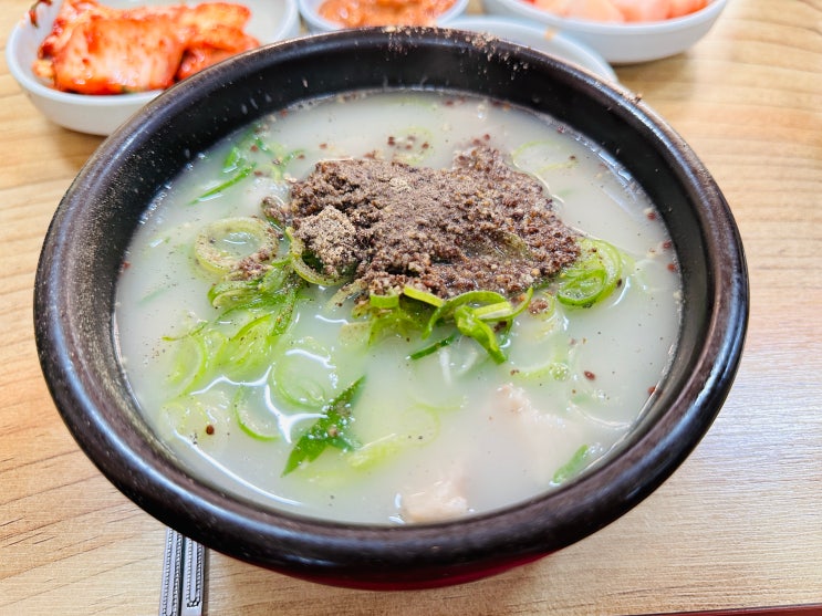  자양동 성시경 순대국 맛좋은 순대국 재방문:서울/광진구