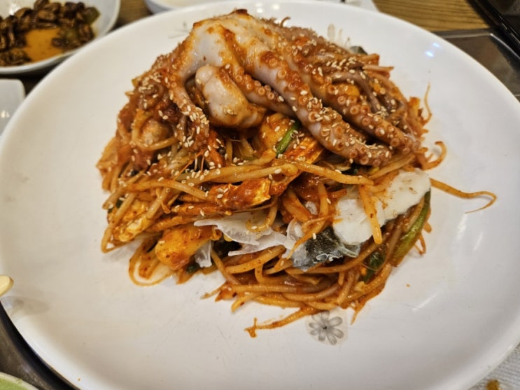  [의정부 신곡동 맛집] 신선한 해물이 풍부한 대구해물뽈찜 전문점 '내담'