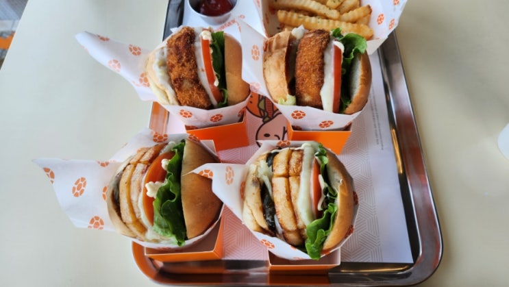  애월 수제버거 맛집 버거요 제주본점 세번째 네번째 연속 방문 리얼 후기 더 예뻐지고 캐쥬얼해졌어요!!