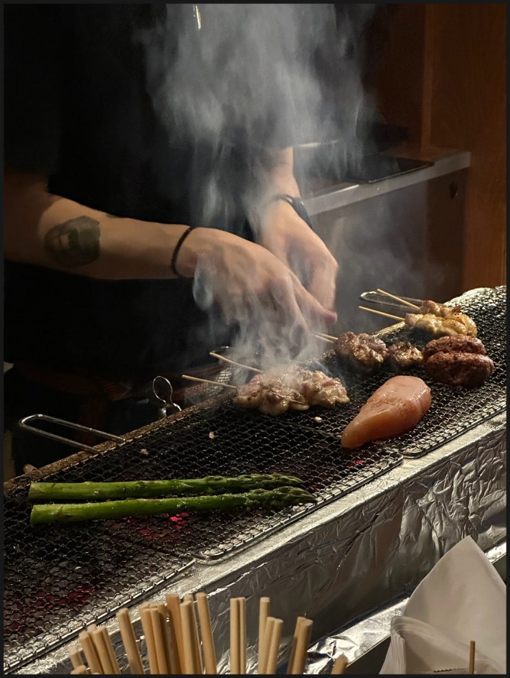  성동구 성수동 맛집 야키토리 전문점 코치 꼬치구이의 정수를 찾아서