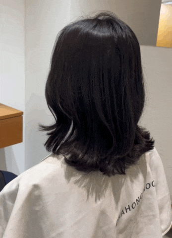  차홍룸 마곡점에서 커트랑 빌드펌 후기  송다영 디자이너