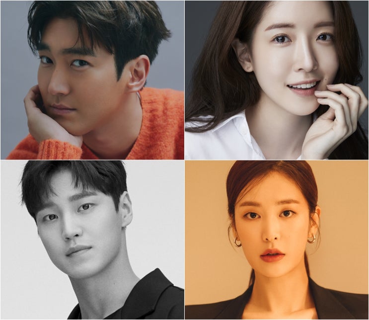 [DNA <b>러버</b>] <b>최시원</b>-정인선-이태환-정유진, TV CHOSUN 새... 