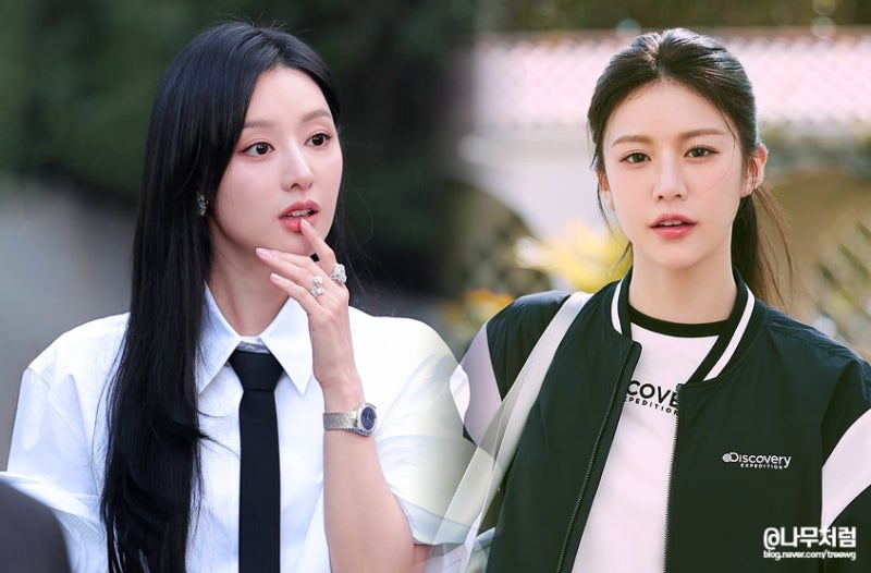 김지원 고윤정 cf 여왕되나? 한소희 광고 빈자리 바뀐다(ft. 프로필)