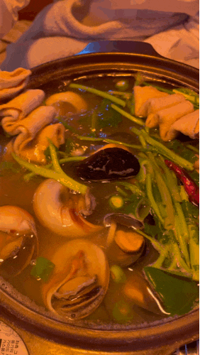  더통골뱅이 부평 분위기 있는 맛집