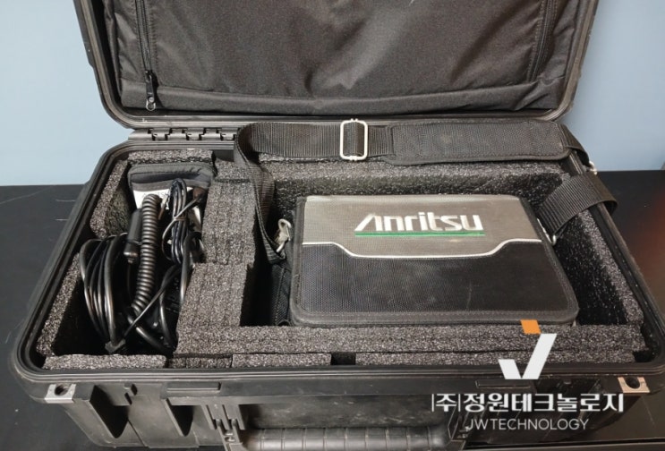  S331L 안리츠 휴대용케이블 및 안테나분석기 Anritsu Site Master  렌탈 및 판매