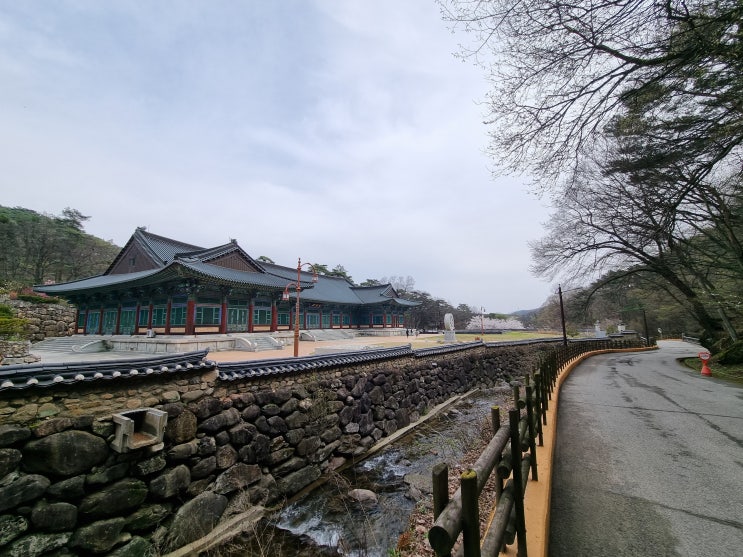  김천 직지사 한눈에 보기