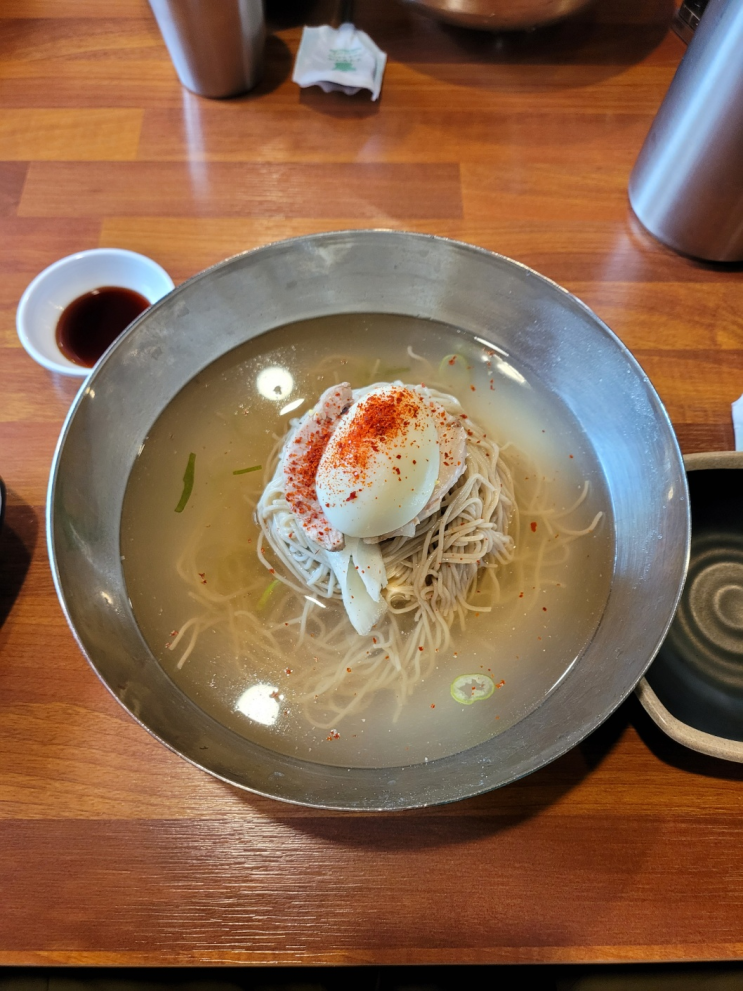  옥돌현옥(의정부st 평양냉면)
