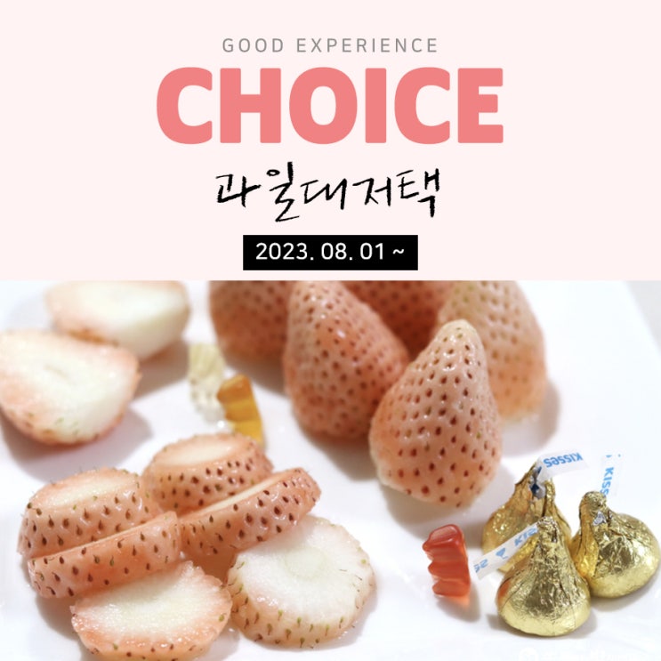 2024년 첫포스팅이 내돈내산 과일대저택 이라니 ㅋㅋㅋ