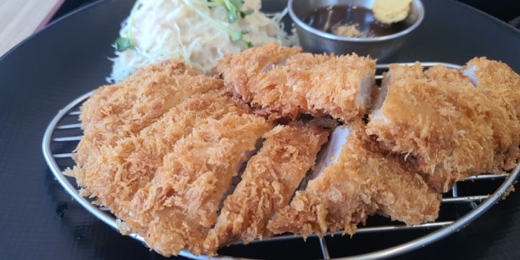 포방터시장 포방돈카에서 돈까스 먹고 온 솔직 후기(내돈내산) 포방터시장 포방돈카에서 돈까스 먹고 온 솔직 후기(내돈내산)