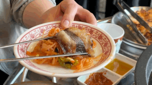  영등포구청역 맛집 냅다청양집 본점 삼겹살 치즈불닭 가성비 회식 메뉴 추천