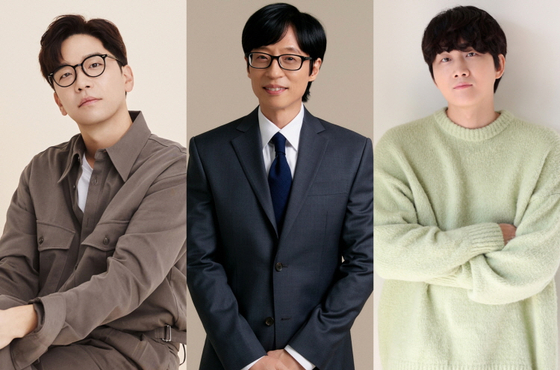 '<b>싱크로유</b>', 유재석부터 <b>카리나</b>까지 화려한 MC진으로 기대감 UP