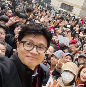 한동훈 가발인가요 논란 이유