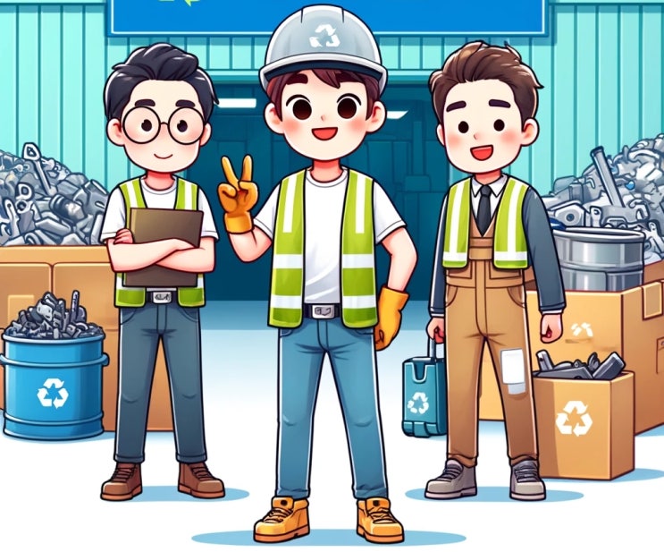 양평군철거작업, 고철·비철수거 고민하고 계신가요?