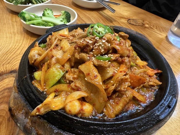  고양시 토속 보리밥 맛집 주막보리밥 서오릉 본점