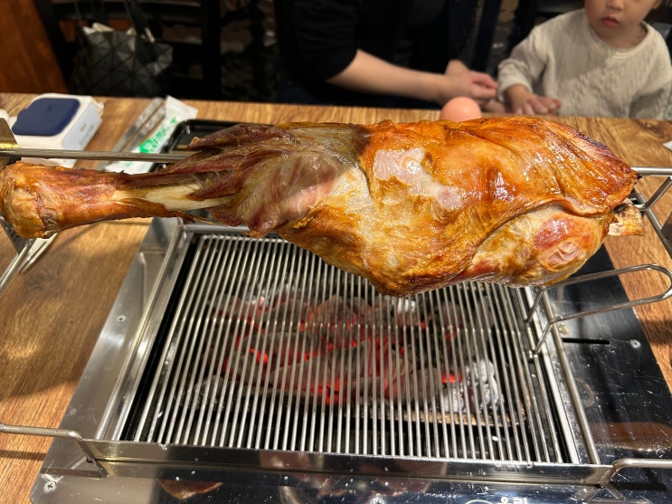  화정역 양꼬치 래격양꼬치 양다리구이 가족외식장소 추천