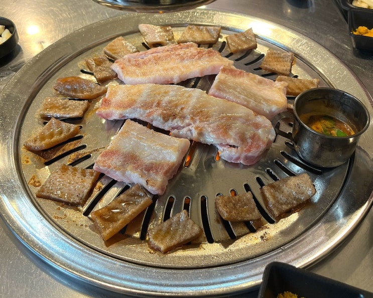 당감동맛집 고기집 주례껍데기집 당감직영점 회식장소 추천