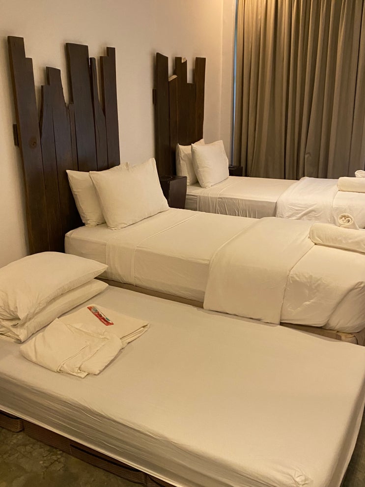  필리핀_ 시아르가오 블루 리조트 앤 스파 Siargao Bleu Resort And Spa 