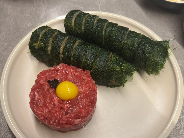  춘천 심야 한림대 분위기 좋은 술집 안주가 맛있는 한식 요리주점