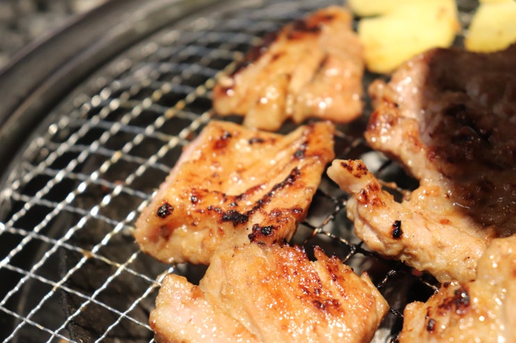  모임, 회식 하기 좋은 부천역 LA갈비 맛집 추천