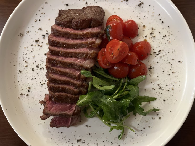 [2024.04.05] 광안리 스테이크 맛집 '마노사포레' 광안리 데이트장소 추천!