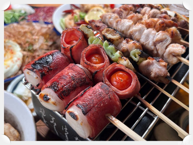  다양한 즐거움을 즐길 수 있는 맛집 숯토리 신시가지본점 전주신시가지맛집