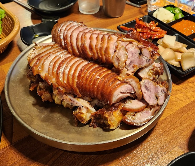  [광주 쌍촌동 족발] 쌍촌족발 편육스타일의 쫄깃한 족발집