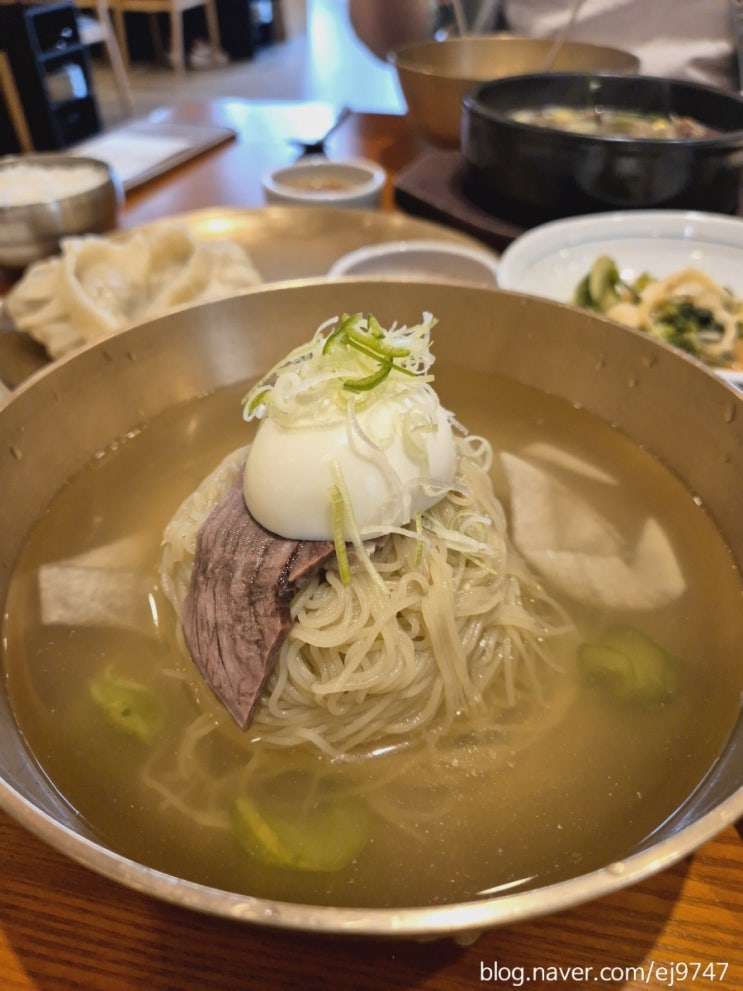  천안 평양냉면맛집 천안 백석동맛집 피양옥