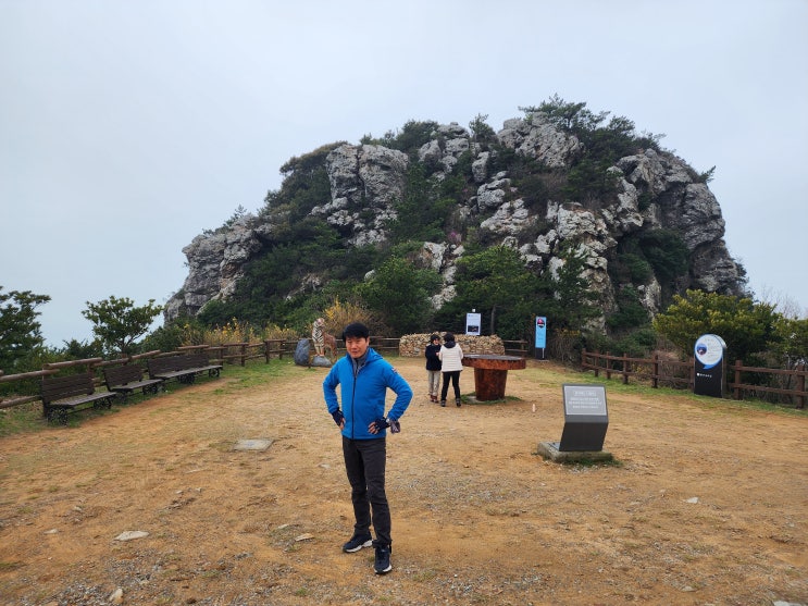 청산도 슬로시티 여행으로 가볼만한 곳 범바위 청산도 슬로시티 여행으로 가볼만한 곳 범바위