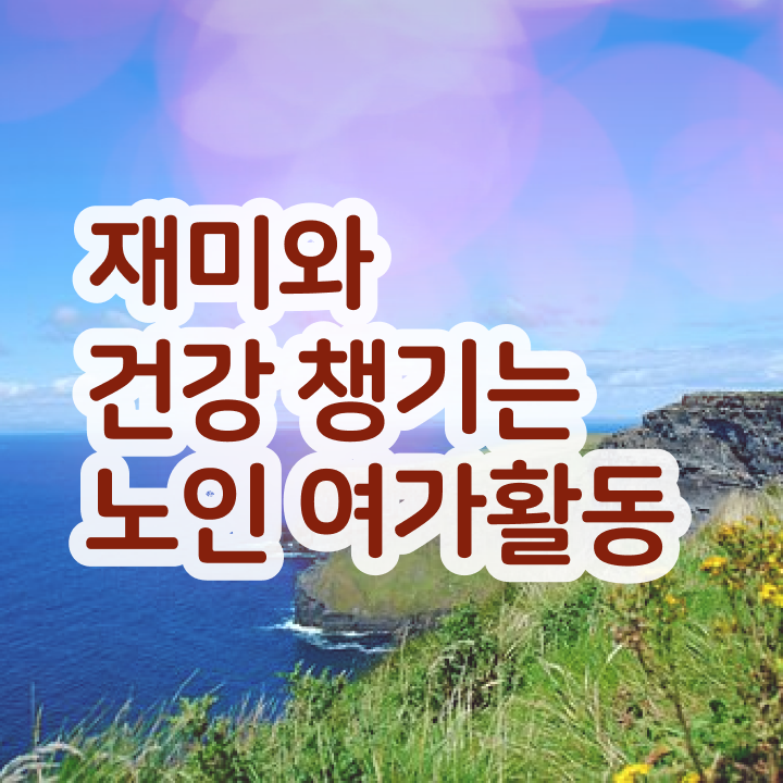  노인여가 활동지도사 , 노인여가활동지도사 자격증 단기간에 수강 및 취득 방법 , 현황과 채용 정보