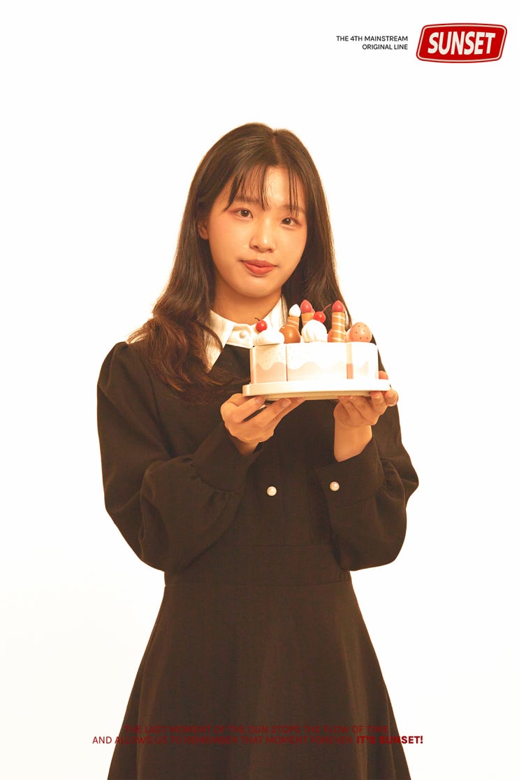  부산 셀프사진관 광안리 셀프사진관 메인스트림 스튜디오 광안점 신규 부스 ' 선셋 ' 촬영후기