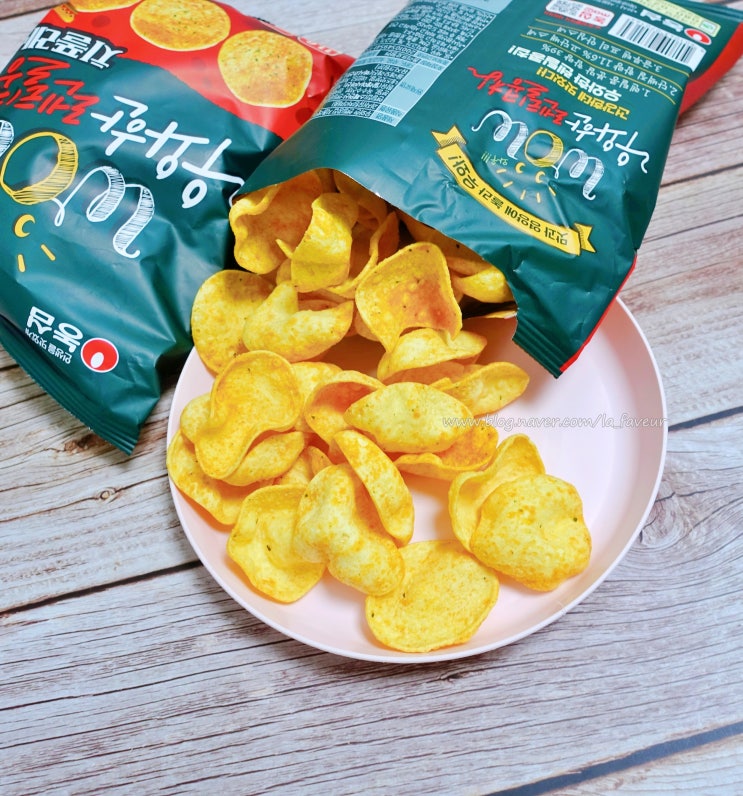  단백질 간식도 자극적이게 농심 우와한 렌틸콩칩 치폴레맛 후기