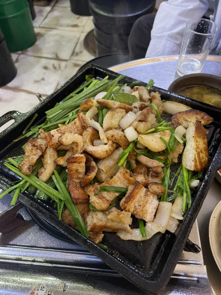  [홍대맛집] 알만한 사람들은 다 알고 있는 마포곱창타운