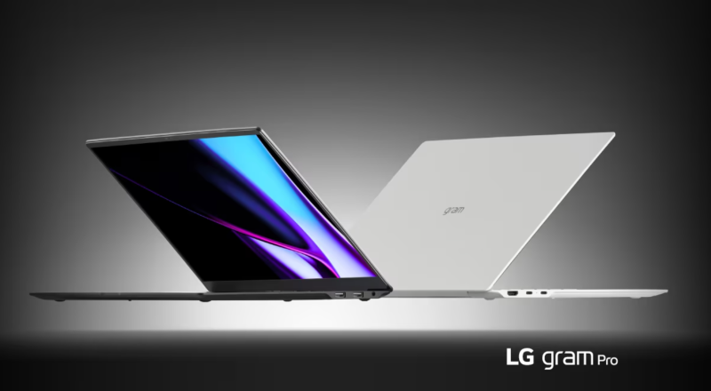 “LG 그램 노트북 시작하기: 전원 켜고 바로 해야 할 것들