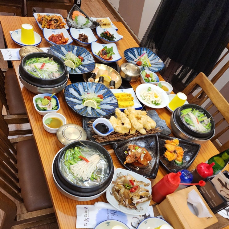  덕천 맛집 :: 부산 찐 현지인 추천 복어 식당 [덕천복집 부산본점] - 건강식 복어코스요리 복삼계탕 복국