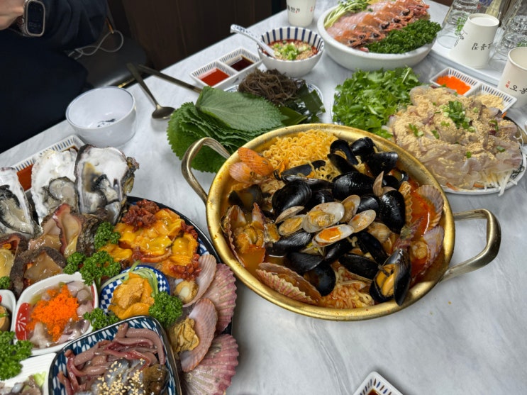  신선함을 확 느껴볼 수 있는 맛집 인덕원데이트 마케집 인덕원점