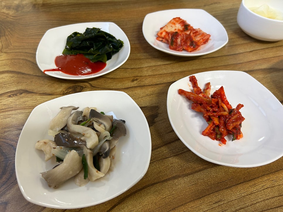 시골밥상 사진 2