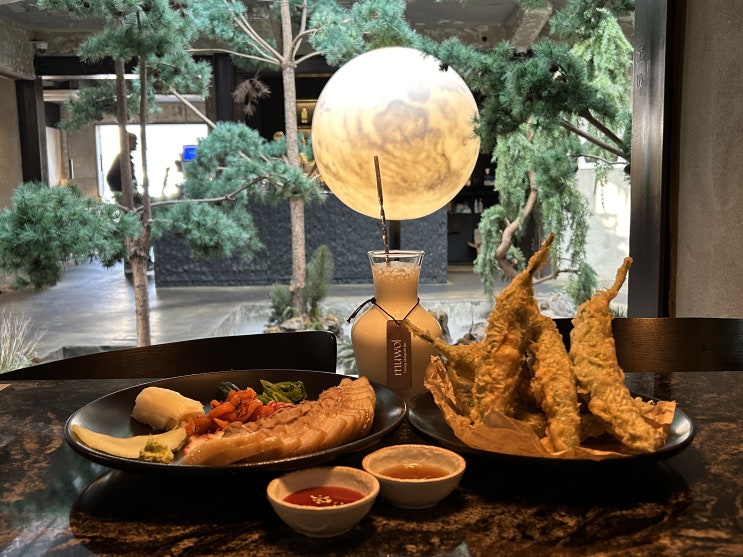  행궁동 분위기 술집 무월, 데이트 가성비 맛집