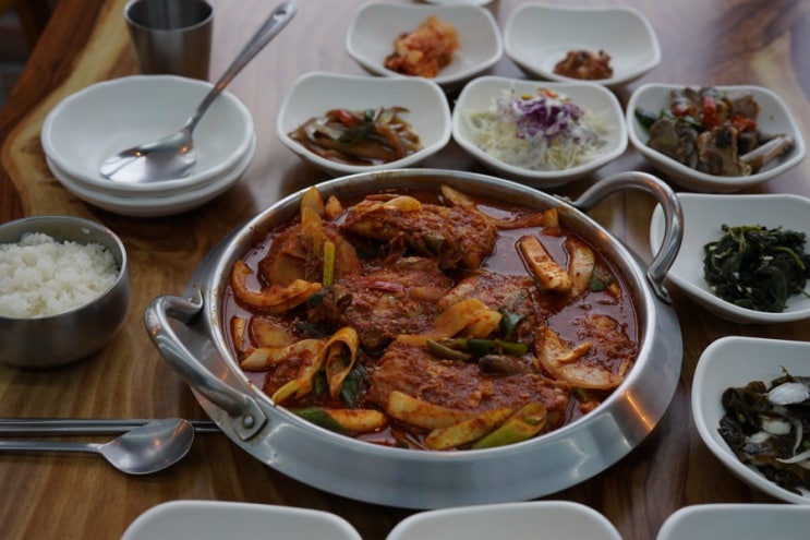  제주 서귀포 성산 갈치조림맛집 성산갯마을식당 성산일출봉점