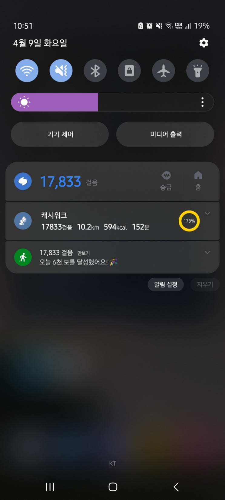걷기운동챌린지 17833보 모든 걸음이 좋았다 걷기운동챌린지 17833보 모든 걸음이 좋았다