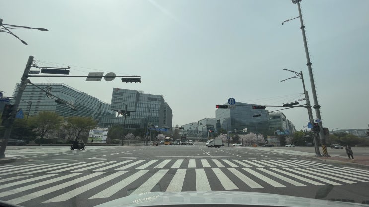  4월의 평범한 일상 입니다.